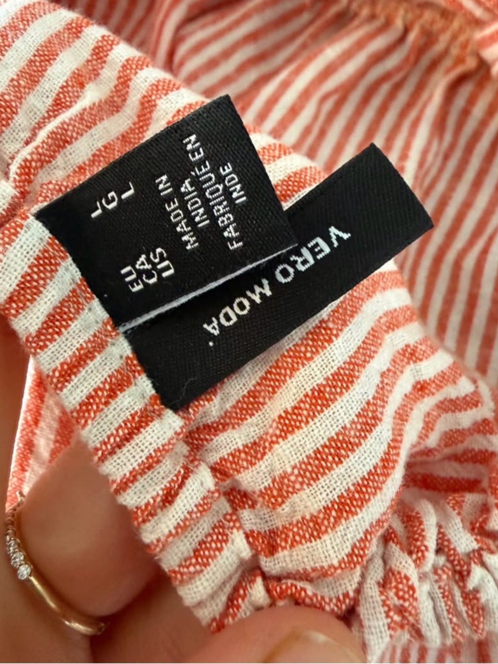 VERO MODA MAXI DRESS - Picture 4 of 4